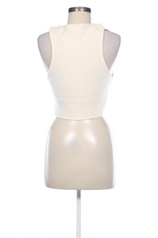 Damski sweter H&M, Rozmiar L, Kolor ecru, Cena 67,41 zł