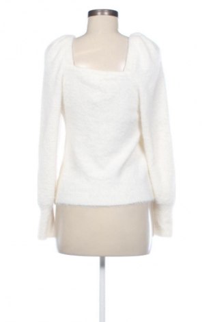 Pulover de femei H&M, Mărime M, Culoare Ecru, Preț 79,45 Lei