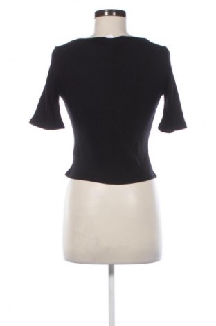 Damski sweter H&M, Rozmiar M, Kolor Czarny, Cena 66,29 zł