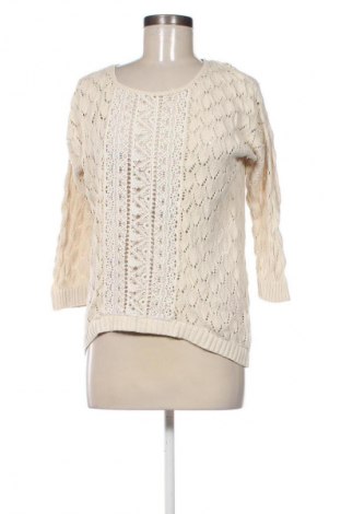 Dámský svetr H&M, Velikost S, Barva Krémová, Cena  371,00 Kč