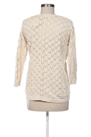 Dámský svetr H&M, Velikost S, Barva Krémová, Cena  371,00 Kč