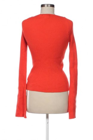 Dámský svetr H&M, Velikost L, Barva Oranžová, Cena  367,00 Kč