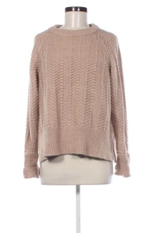 Damenpullover H&M, Größe M, Farbe Beige, Preis 14,83 €
