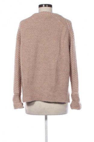 Damenpullover H&M, Größe M, Farbe Beige, Preis 14,83 €