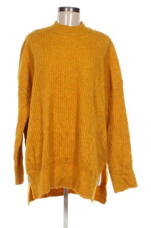 Női pulóver H&M, Méret L, Szín Sárga, Ár 7 879 Ft