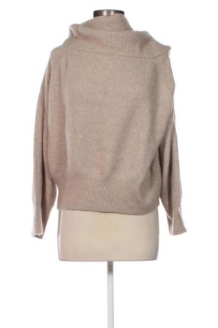 Γυναικείο πουλόβερ H&M, Μέγεθος M, Χρώμα  Μπέζ, Τιμή 15,13 €