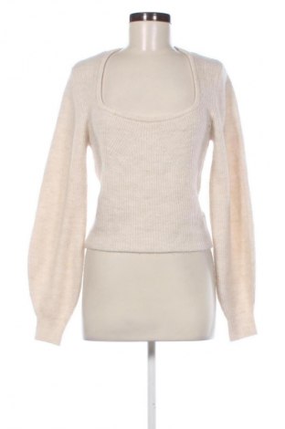 Damenpullover H&M, Größe S, Farbe Ecru, Preis 15,13 €