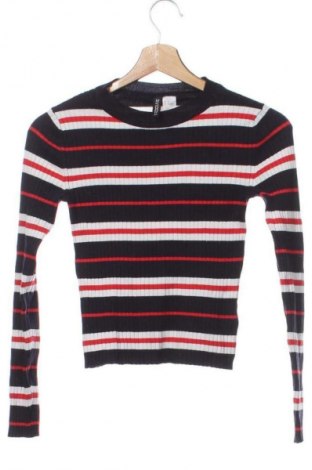 Damski sweter H&M Divided, Rozmiar XS, Kolor Kolorowy, Cena 95,99 zł