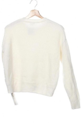 Damenpullover H&M Divided, Größe XS, Farbe Weiß, Preis € 20,99