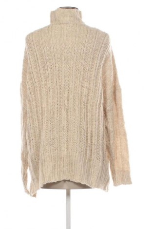 Pulover de femei H&M Divided, Mărime M, Culoare Bej, Preț 98,99 Lei