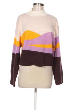 Damski sweter H&M Divided, Rozmiar M, Kolor Kolorowy, Cena 95,99 zł