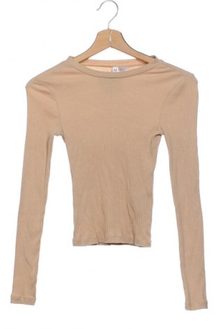 Damski sweter H&M Divided, Rozmiar XXS, Kolor Beżowy, Cena 67,41 zł