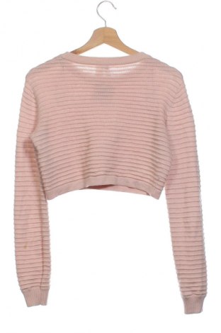 Damski sweter H&M Divided, Rozmiar XS, Kolor Popielaty róż, Cena 67,41 zł
