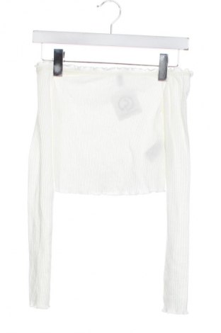 Damski sweter H&M Divided, Rozmiar XS, Kolor Biały, Cena 67,41 zł