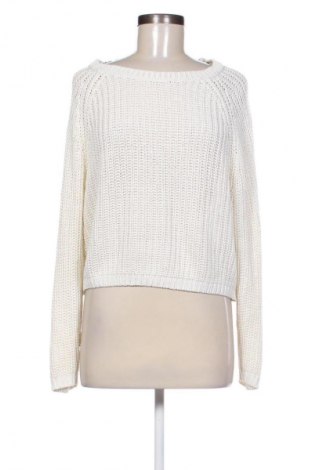 Damenpullover H&M Divided, Größe M, Farbe Ecru, Preis € 21,99