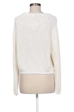 Damenpullover H&M Divided, Größe M, Farbe Ecru, Preis € 21,99