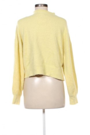 Damski sweter H&M Divided, Rozmiar M, Kolor Żółty, Cena 95,99 zł