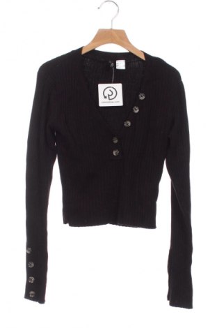 Damenpullover H&M Divided, Größe XS, Farbe Schwarz, Preis 15,00 €