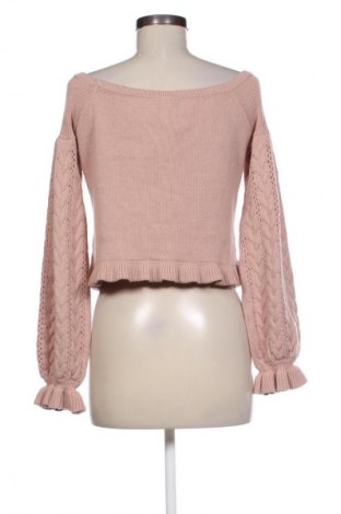 Damenpullover H&M Divided, Größe S, Farbe Rosa, Preis 15,13 €