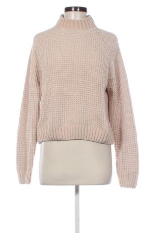 Dámsky pulóver H&M Divided, Veľkosť L, Farba Béžová, Cena  14,95 €