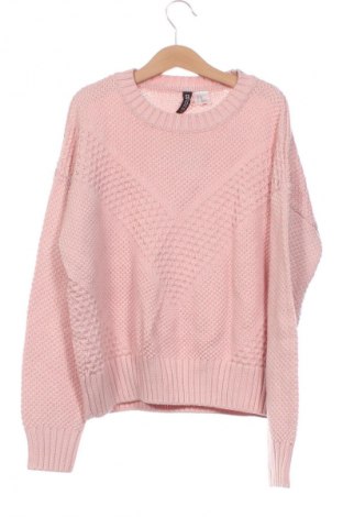 Damenpullover H&M Divided, Größe XS, Farbe Rosa, Preis € 15,36