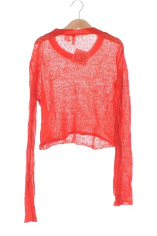 Dámský svetr H&M Divided, Velikost XS, Barva Červená, Cena  374,00 Kč