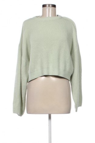 Dámsky pulóver H&M Divided, Veľkosť L, Farba Zelená, Cena  14,83 €