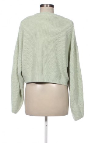 Dámsky pulóver H&M Divided, Veľkosť L, Farba Zelená, Cena  14,83 €