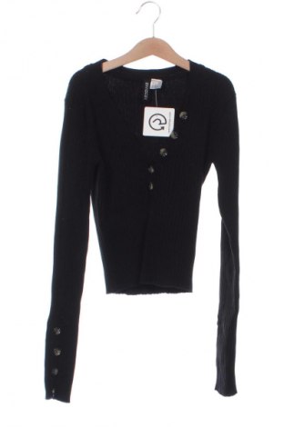Damski sweter H&M Divided, Rozmiar XS, Kolor Czarny, Cena 43,17 zł