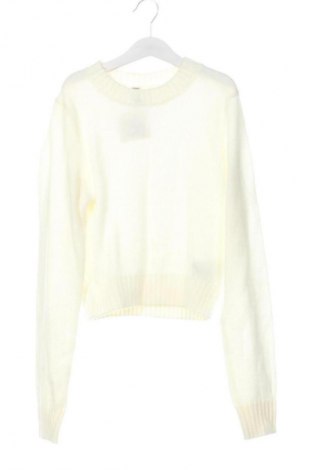 Pulover de femei H&M Divided, Mărime XS, Culoare Alb, Preț 76,32 Lei