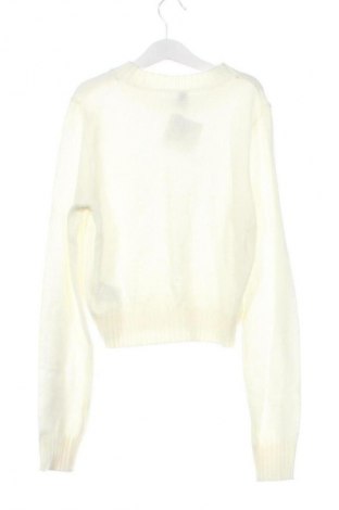Pulover de femei H&M Divided, Mărime XS, Culoare Alb, Preț 76,32 Lei