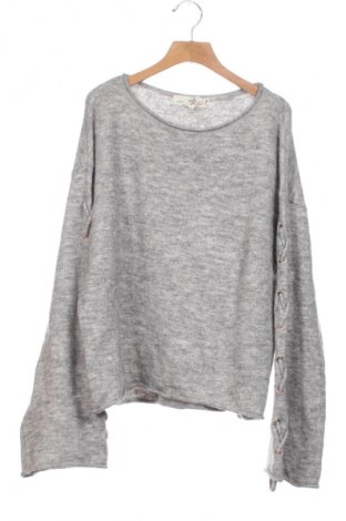 Damenpullover H&M L.O.G.G., Größe XS, Farbe Grau, Preis 14,83 €