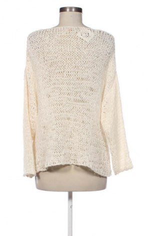 Damenpullover Heart Kiss, Größe M, Farbe Ecru, Preis € 15,13