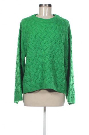 Damski sweter Hema, Rozmiar M, Kolor Zielony, Cena 95,99 zł