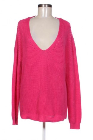 Pulover de femei Janina, Mărime XL, Culoare Roz, Preț 80,34 Lei