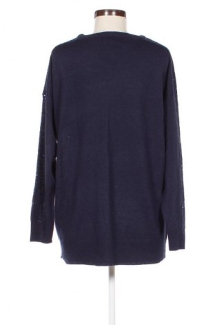 Női pulóver Janina, Méret XL, Szín Kék, Ár 5 800 Ft