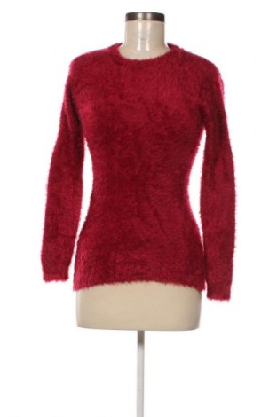 Damski sweter Jazz, Rozmiar S, Kolor Czerwony, Cena 73,99 zł