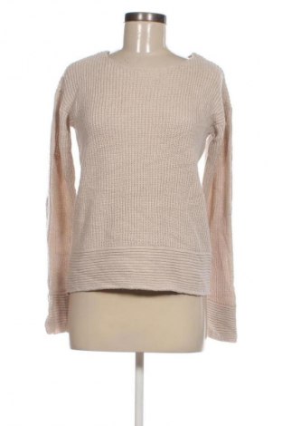 Damenpullover Jean Pascale, Größe S, Farbe Ecru, Preis € 13,99