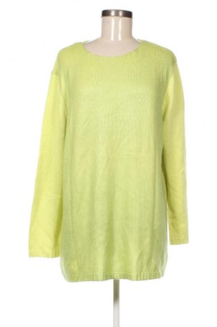 Damski sweter Jean Paul, Rozmiar L, Kolor Zielony, Cena 95,99 zł