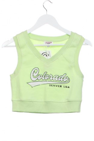 Damenpullover Jennyfer, Größe XS, Farbe Grün, Preis 23,53 €