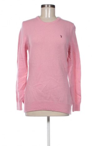 Damski sweter John Ashfield, Rozmiar XL, Kolor Różowy, Cena 134,99 zł