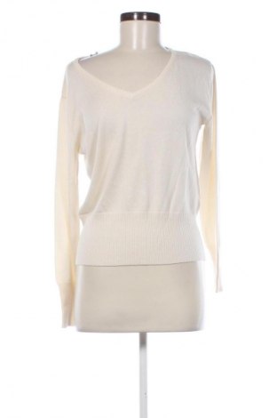 Pulover de femei Lady M, Mărime M, Culoare Ecru, Preț 108,73 Lei