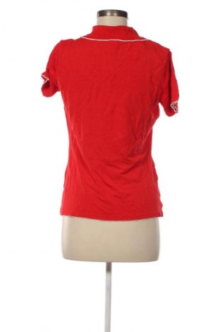 Damski sweter Laura Stein, Rozmiar L, Kolor Czerwony, Cena 38,99 zł