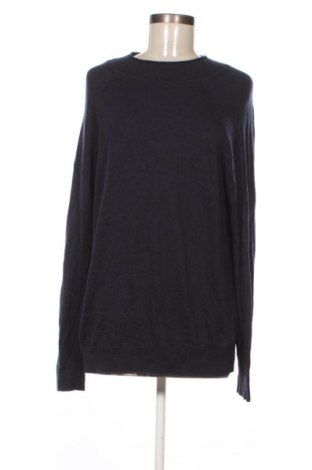 Pulover de femei Laura Torelli, Mărime M, Culoare Albastru, Preț 79,99 Lei