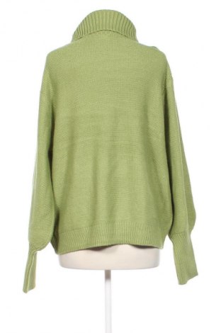Damenpullover Laura Torelli, Größe XL, Farbe Grün, Preis 20,99 €