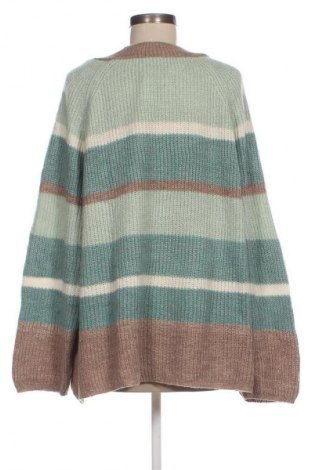 Damski sweter Laura Torelli, Rozmiar XL, Kolor Kolorowy, Cena 73,99 zł