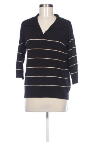 Damenpullover Laura Torelli, Größe S, Farbe Schwarz, Preis 15,00 €