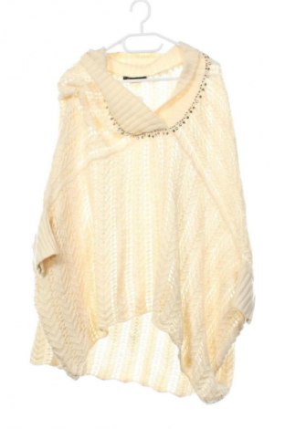 Pulover de femei Le twin set by Franca Pierpaoli, Mărime XS, Culoare Bej, Preț 352,99 Lei