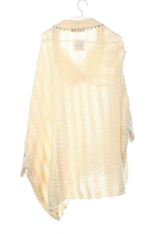 Pulover de femei Le twin set by Franca Pierpaoli, Mărime XS, Culoare Bej, Preț 352,99 Lei