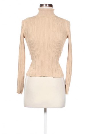 Damski sweter LeGer By Lena Gercke, Rozmiar S, Kolor Beżowy, Cena 94,25 zł